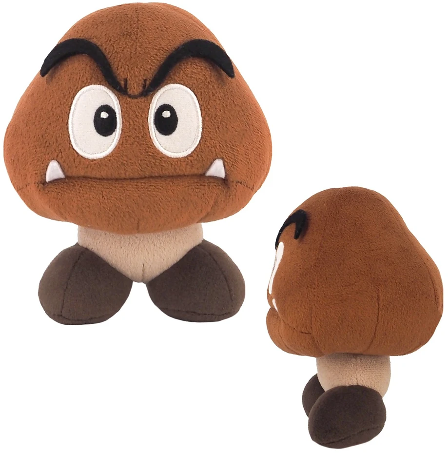 Super Mario – Goomba