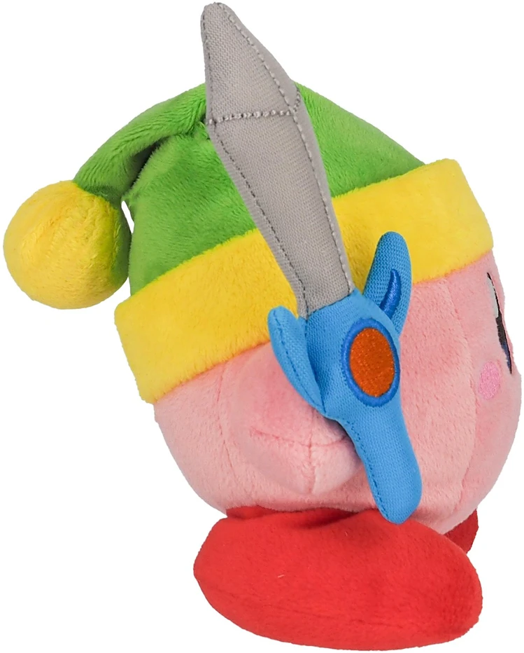 Super Mario Kirby - Kirby su kardu