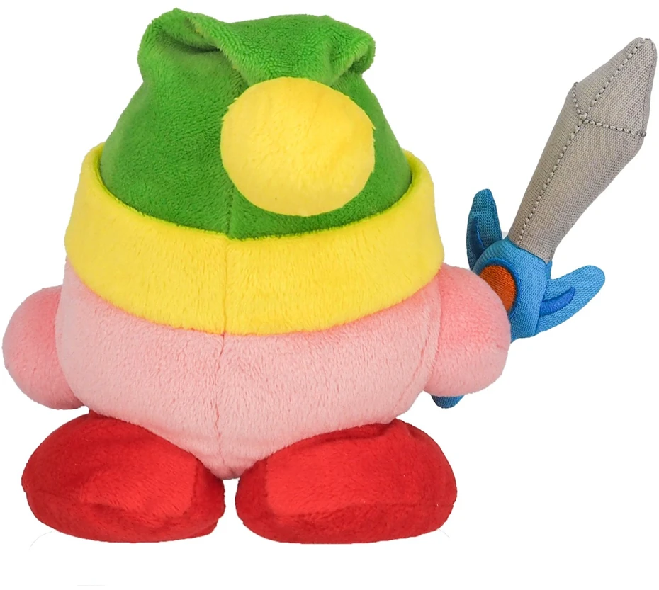 Super Mario Kirby - Kirby su kardu