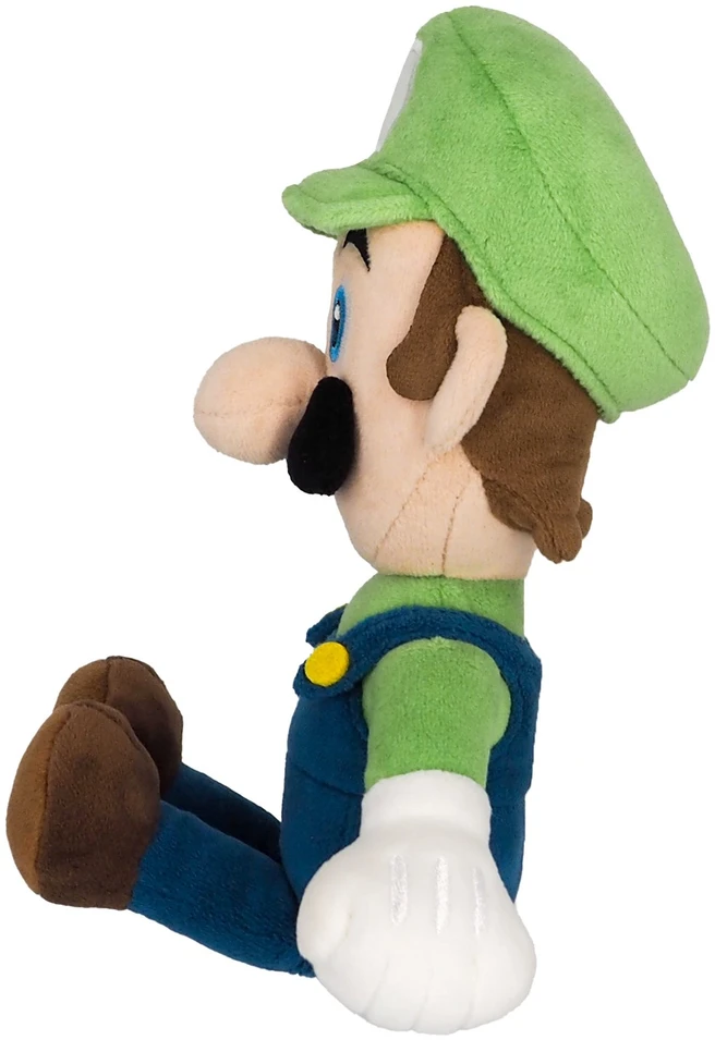 Super Mario – Liudvikas
