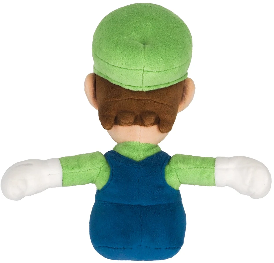 Super Mario – Liudvikas