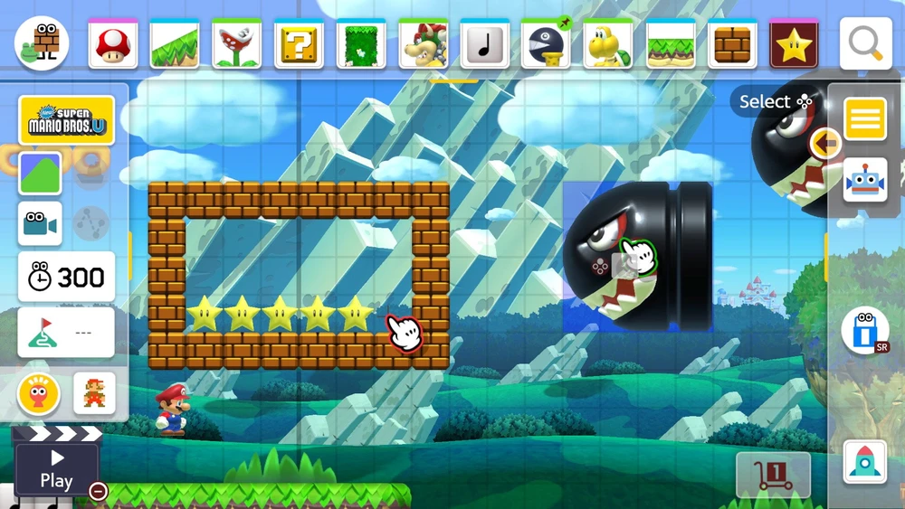 Nintendo Super Mario Maker 2