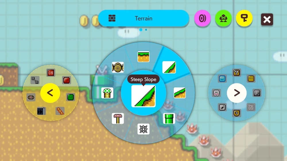 Nintendo Super Mario Maker 2