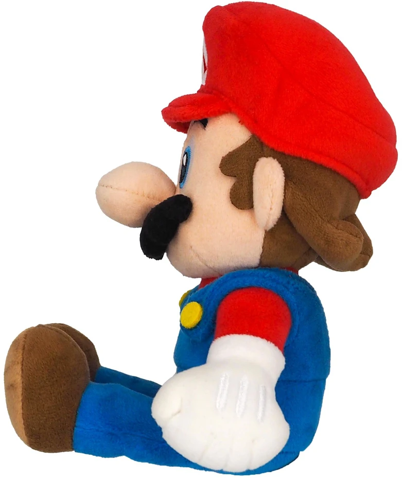 Super Mario – Mario