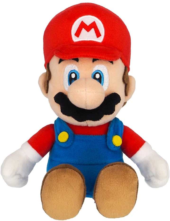 Super Mario – Mario