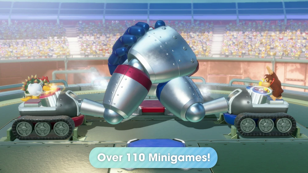 Super Mario Party Jamboree – Nintendo jungiklis