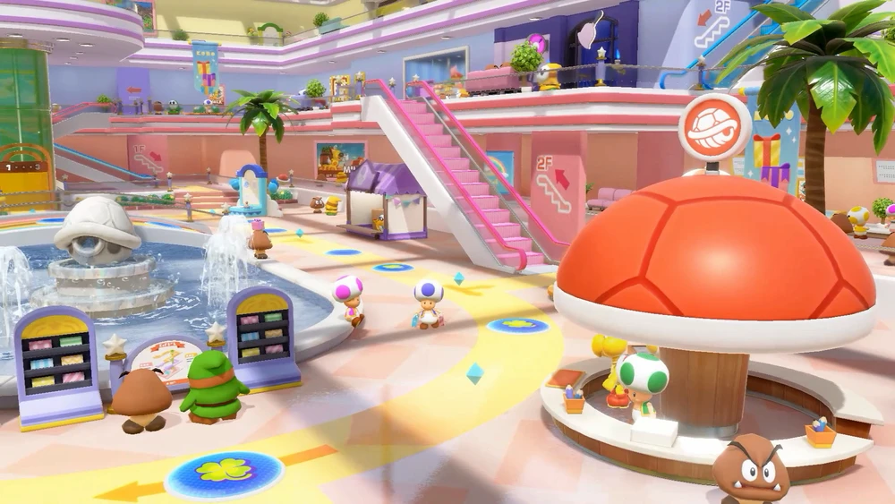 Super Mario Party Jamboree – Nintendo jungiklis
