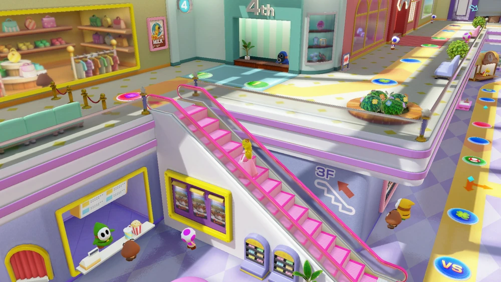 Super Mario Party Jamboree – Nintendo jungiklis