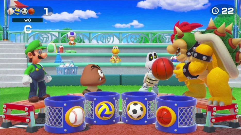 Super Mario Party – Nintendo Switch