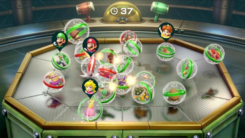 Super Mario Party – Nintendo Switch