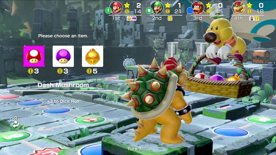 Super Mario Party – Nintendo Switch