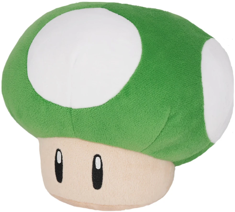 Super Mario - Pievagrybis 1UP