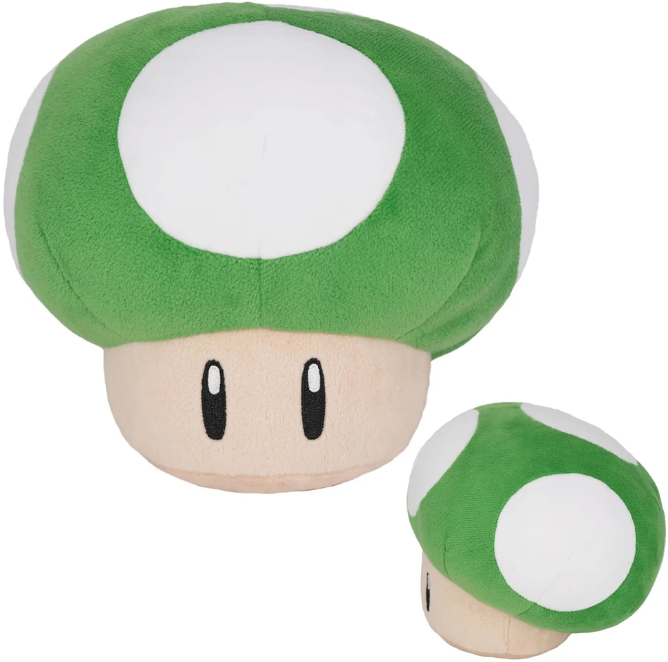 Super Mario - Pievagrybis 1UP