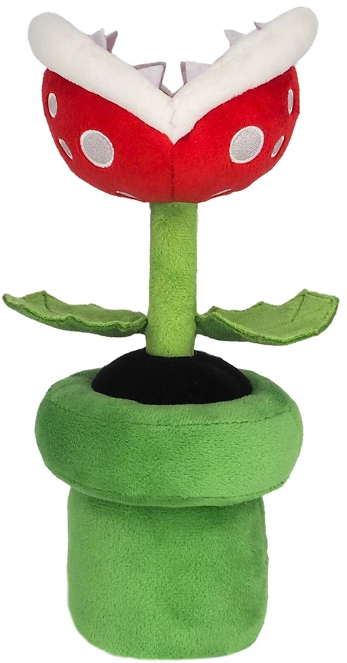 Super Mario - Piranha plantacija