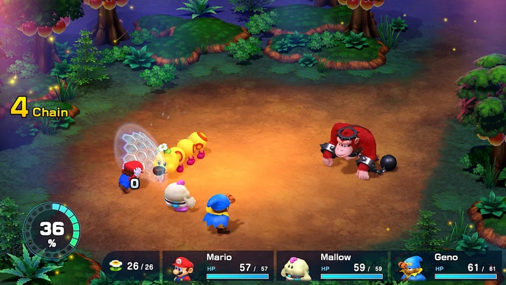 Super Mario RPG – Nintendo Switch