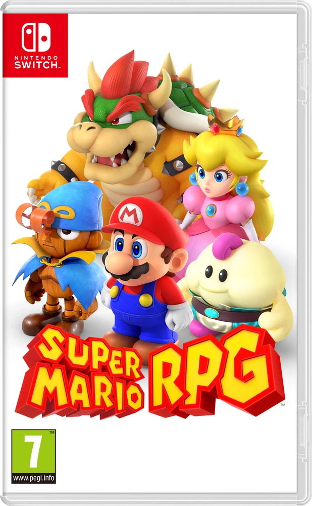 Super Mario RPG – Nintendo Switch