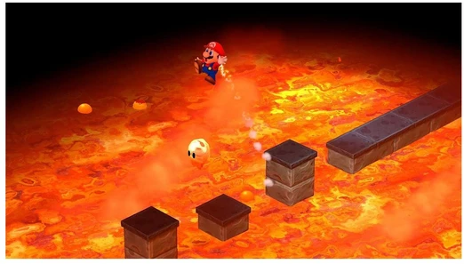 „Super Mario RPG“ (NL/daugybinis žaidime) – „Nintendo Switch“