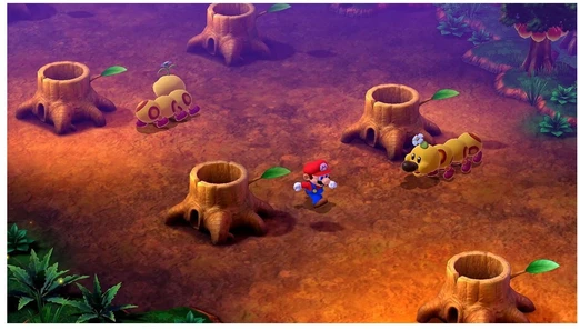 „Super Mario RPG“ (NL/daugybinis žaidime) – „Nintendo Switch“