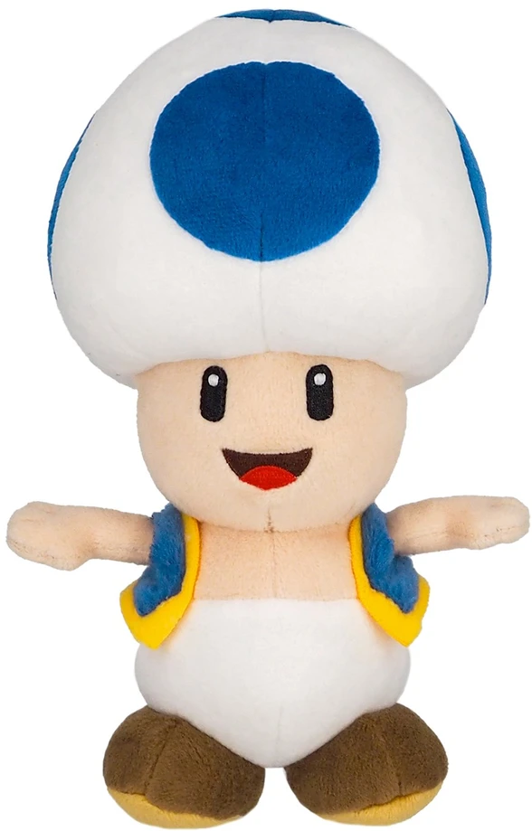 Super Mario - Rupūžė Mėlyna