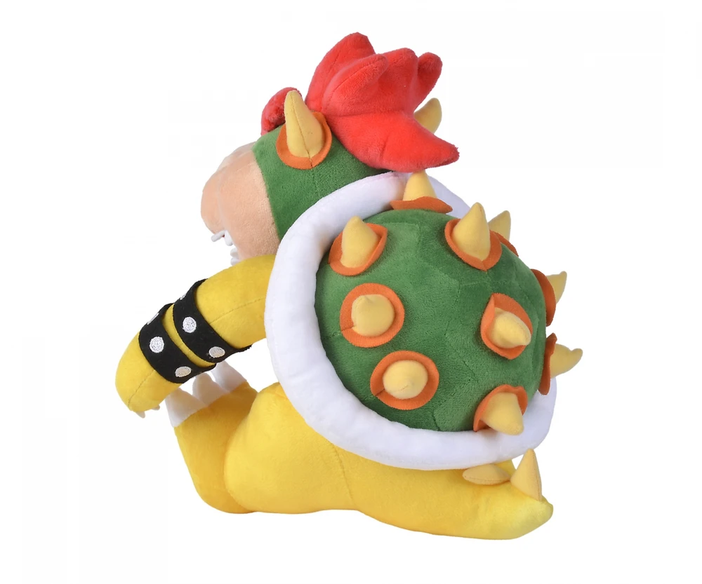 „Super Mario“ – „SuMA Bowser Plush“ (27 cm) (109231532)
