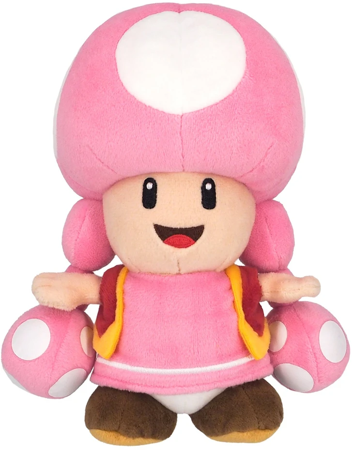 Super Mario - Toadette