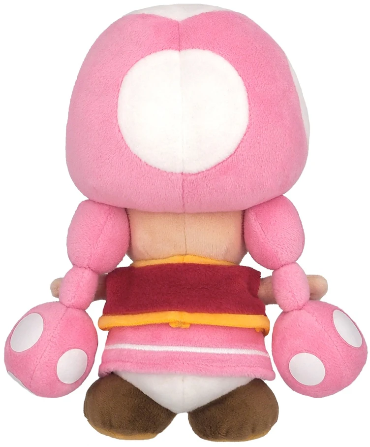 Super Mario - Toadette