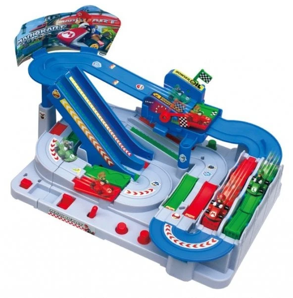 „Super Mario“ – veiksmo žaidimas „Kartingas“ (7390)