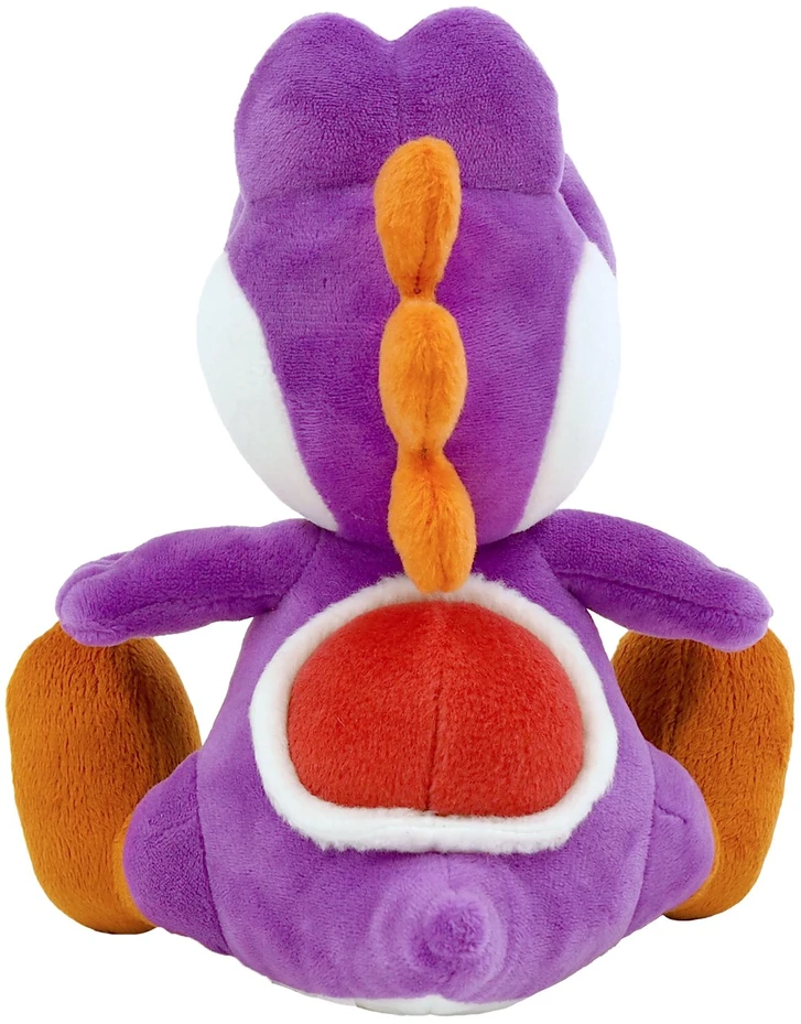 Super Mario – Yoshi Violetinė