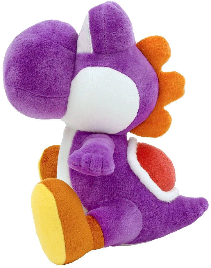 Super Mario – Yoshi Violetinė
