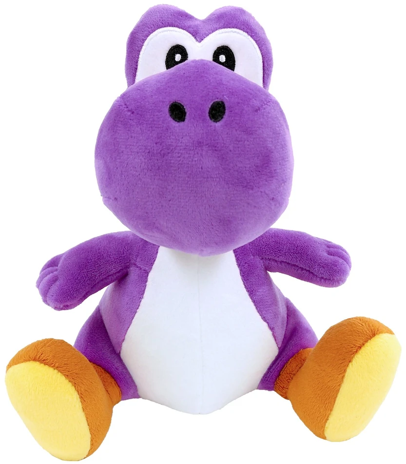 Super Mario – Yoshi Violetinė