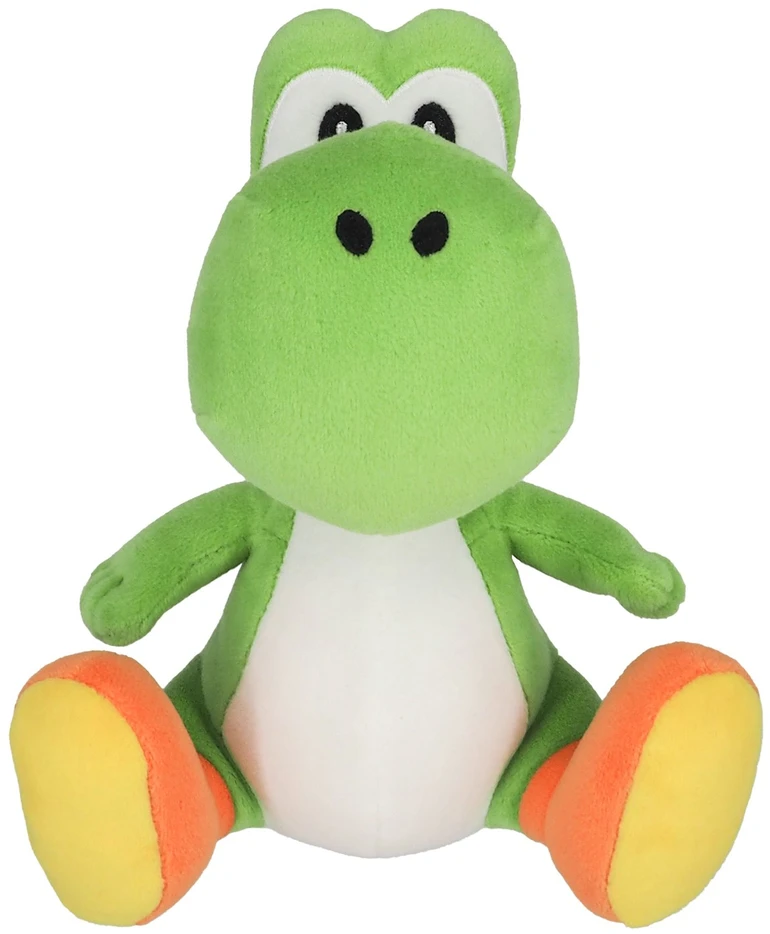 Super Mario – Yoshi Žalias