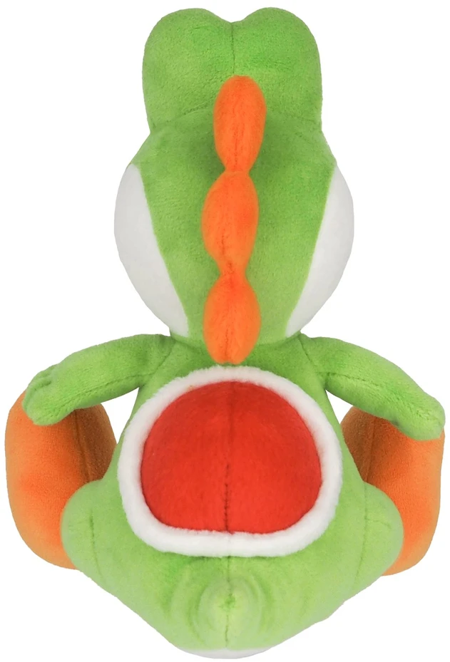 Super Mario – Yoshi Žalias