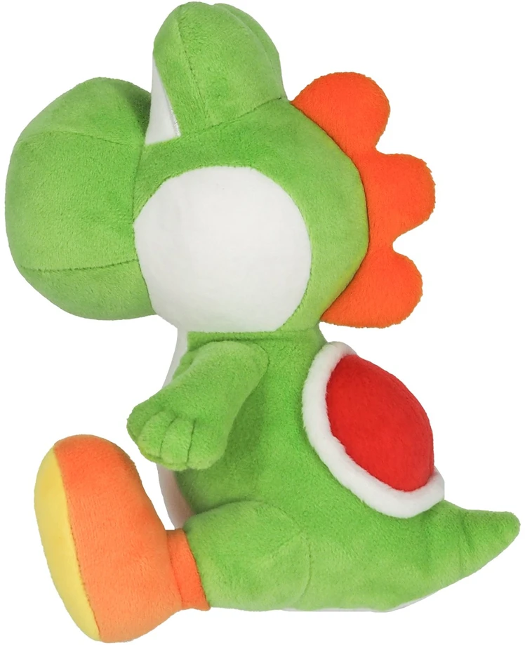 Super Mario – Yoshi Žalias
