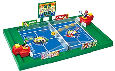 Super Marionintendo „Super Mario“ – ralio tenisas (7434)