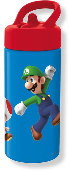Super Mariostor „Stor - Sipper“ vandens buteliukas (410 ml) – „Super Mario“ (088808718-21401)