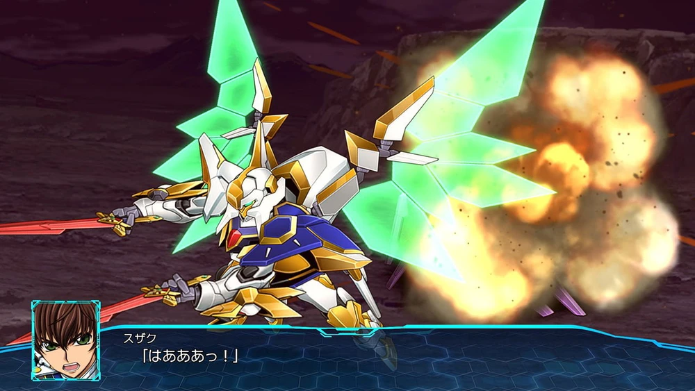 „Super Robot Wars 30“ – „Nintendo Switch“