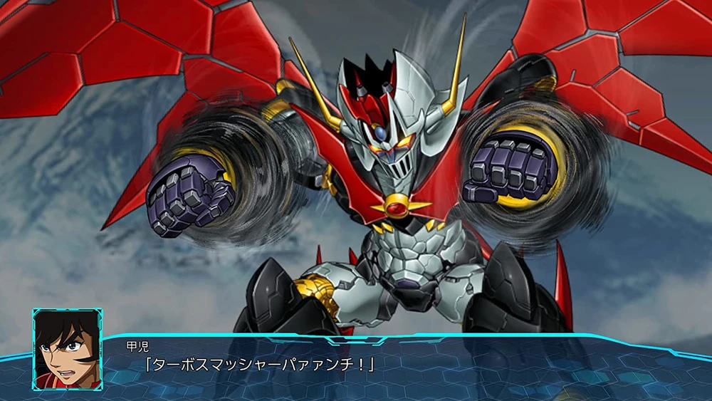 „Super Robot Wars 30“ – „Nintendo Switch“