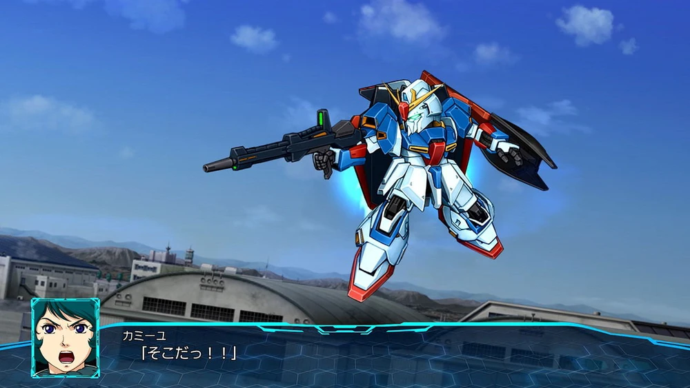 „Super Robot Wars 30“ – „Nintendo Switch“