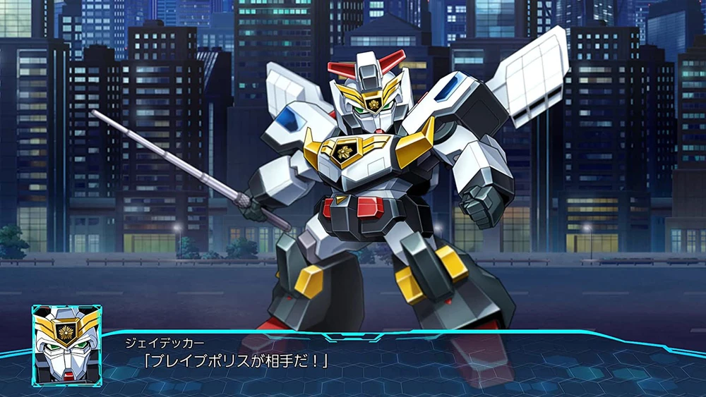 „Super Robot Wars 30“ – „Nintendo Switch“