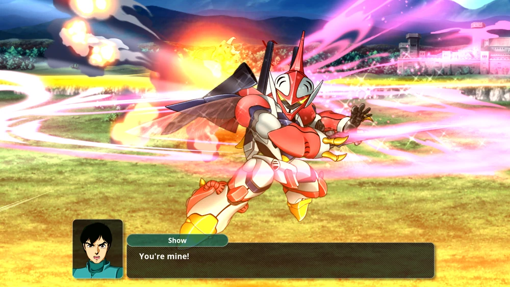 „Super Robot Wars Y“ – „Nintendo Switch“