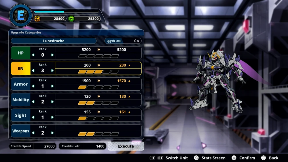 „Super Robot Wars Y“ – „Nintendo Switch“