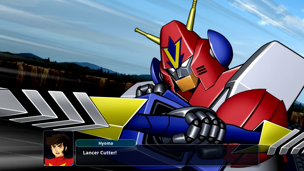 Bandai Namco „Super Robot Wars Y“ – „PlayStation 5“