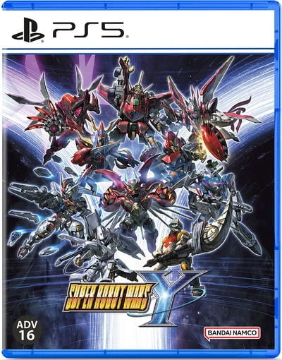 Bandai Namco „Super Robot Wars Y“ – „PlayStation 5“