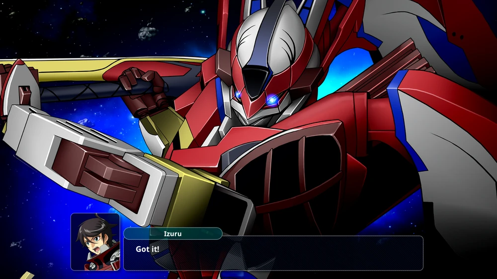 Bandai Namco „Super Robot Wars Y“ – „PlayStation 5“