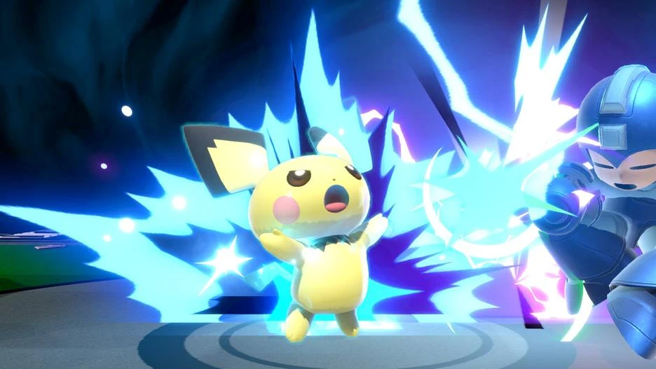 „Super Smash Bros Ultimate“ – „Nintendo Switch“.