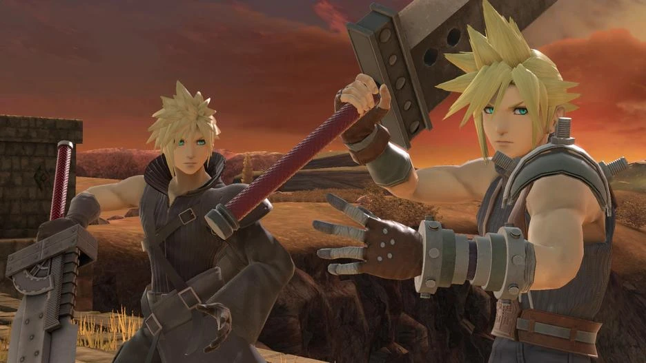 „Super Smash Bros Ultimate“ – „Nintendo Switch“.