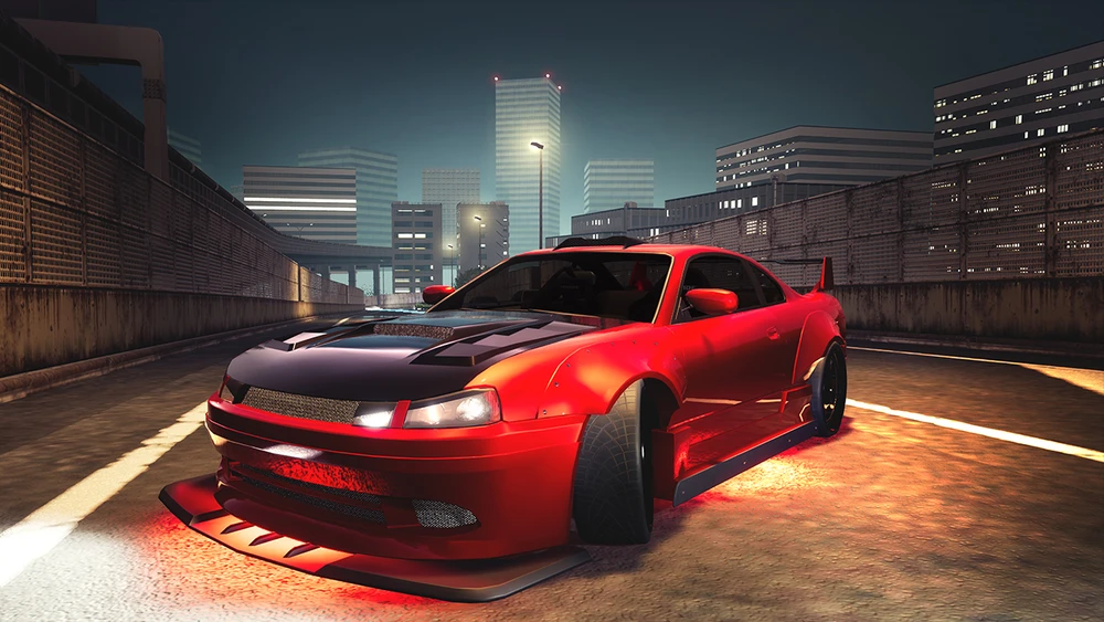 „Super Street: Racer“ žaidimas su dvigubų lenktyninių vairo ratų rinkiniu – „Nintendo Switch 2“