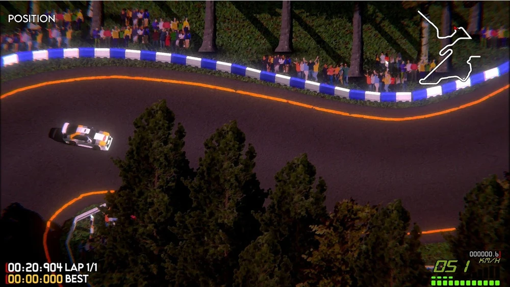 „Super Woden GP Podium Edition“ – „PlayStation 5“