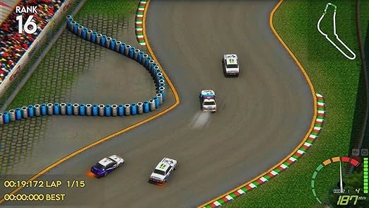 „Super Woden GP Podium Edition“ – „PlayStation 5“