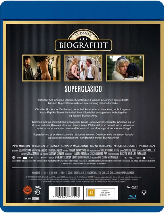 „SuperClásico“ (Andersas W. Bertelsenas)